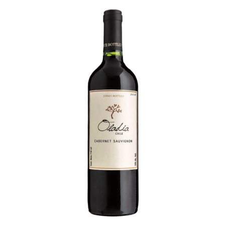 Vino Tinto Oladia Cabernet Sauvignon 750ml