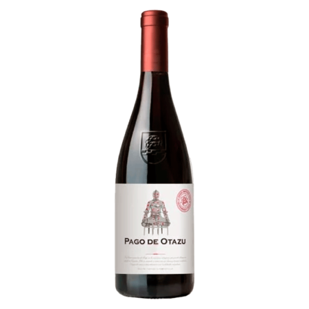 Vino Tinto Pago de Otazu 750ml