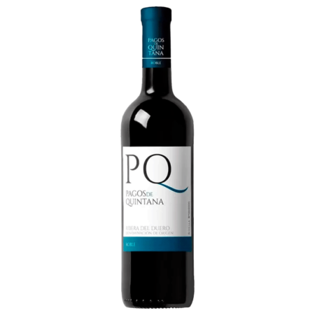 Vino Tinto Pagos de Quintana Roble 750ml