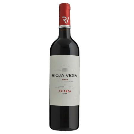 Vino Tinto Rioja Vega Crianza 750ml