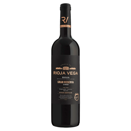 Vino Tinto Rioja Vega Gran Reserva 750ml