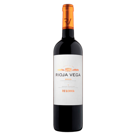Vino Tinto Rioja Vega Reserva 750ml