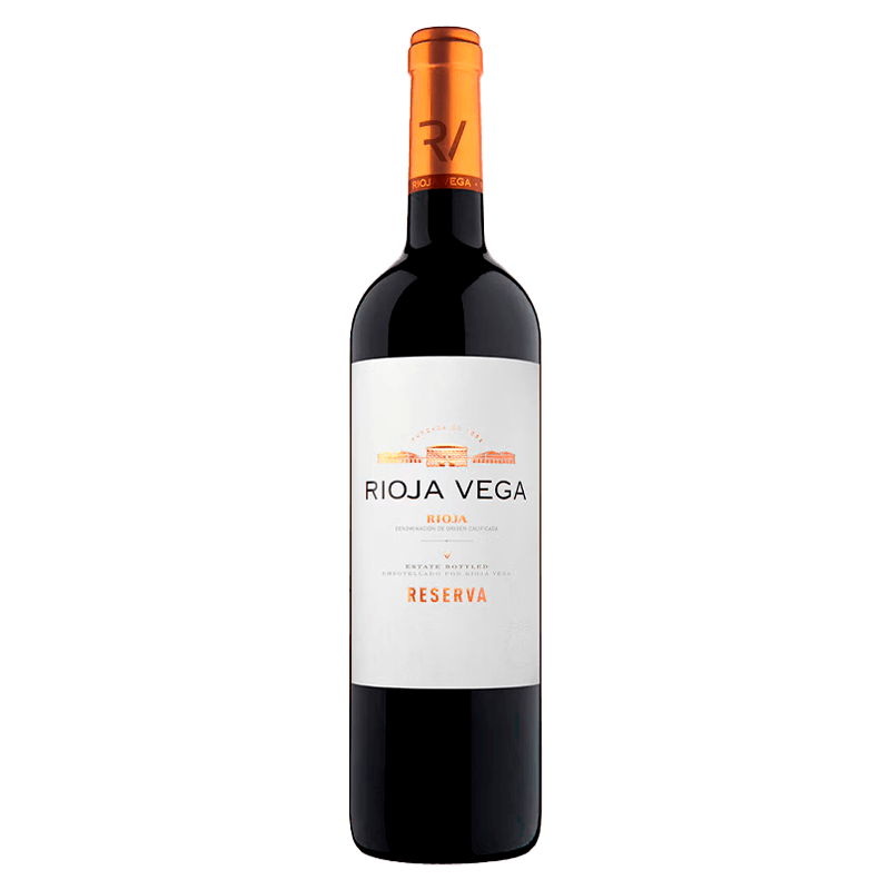 Vino Tinto Rioja Vega Reserva 750ml