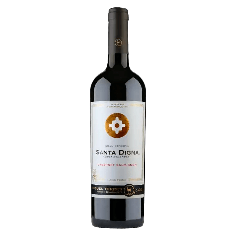 Vino Tinto Santa Digna Cabernet Sauvignon 750ml