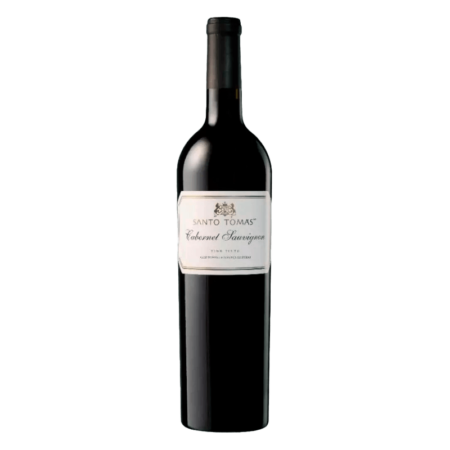 Vino Tinto Santo Tomas Cabernet Sauvignon 750ml
