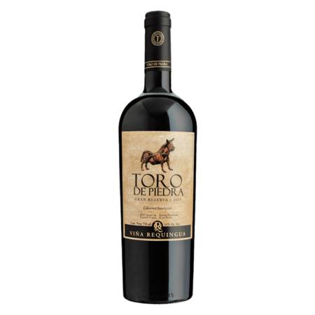 Vino Tinto Toro de Piedra Cabernet Sauvignon 750ml