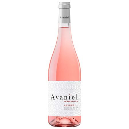 Vino Rosado Avaniel Termpranillo 750ml