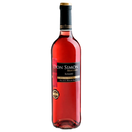 Vino Rosado Don Simon 750ml