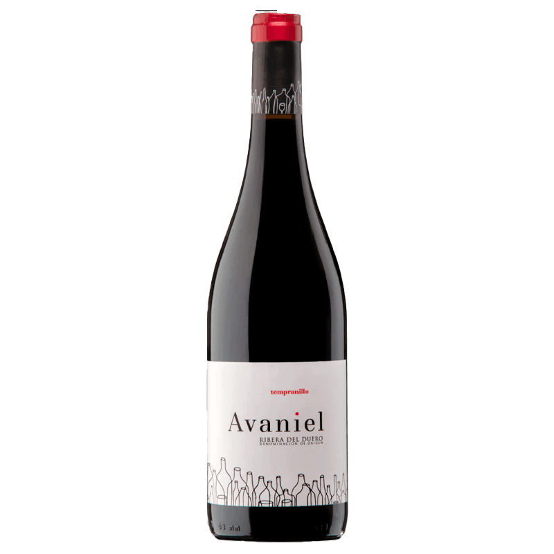 Vino Rosado Avaniel Termpranillo 750ml