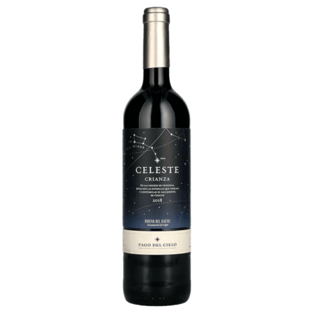 Vino Tinto Celeste Torres Crianza 750ml