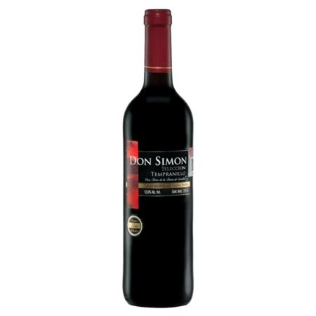 Vino Tinto Don Simon Tempranillo 750ml