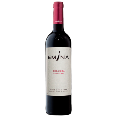 Vino Tinto Emina Crianza Roble 750ml