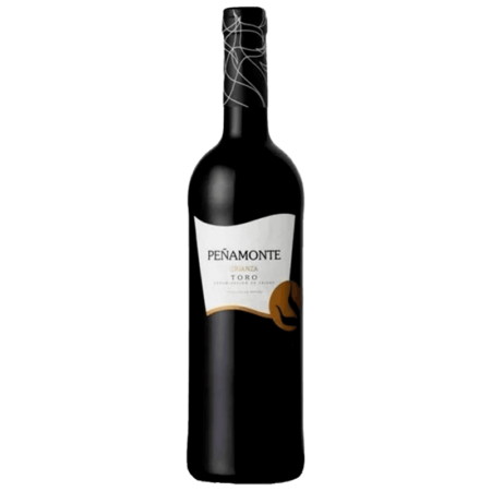 Vino Tinto Peñamonte Crianza Toro 750ml