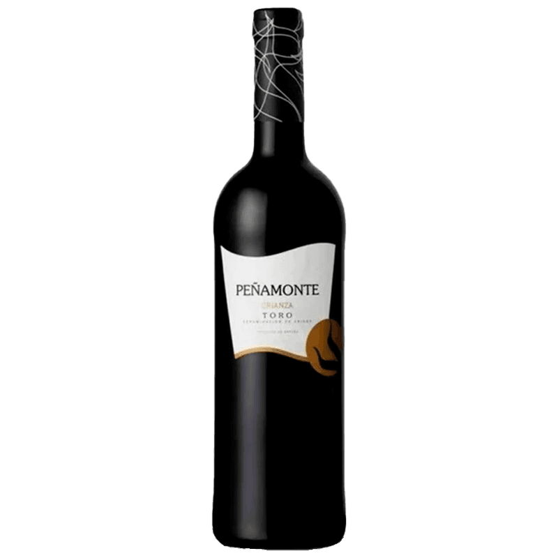 Vino Tinto Peñamonte Crianza Toro 750ml