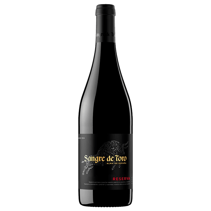 Vino Tinto Sangre de Toro Reserva 750ml