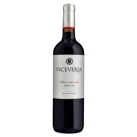 Vino Tinto Viceversa Roble 750ml