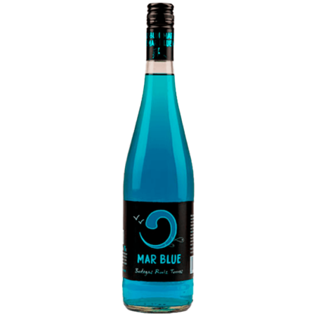 Vino blanco Azul Mar Blue 750ml