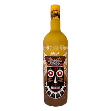 Licor de Agave sabor Tamarindo Hacienda las Carretas 1L