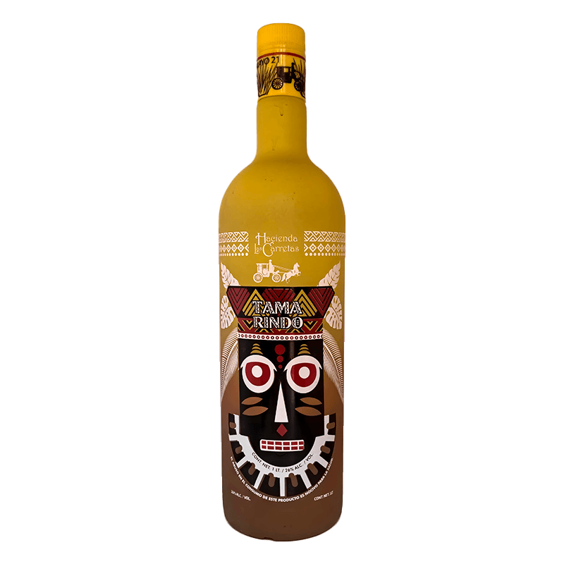 Licor de Agave sabor Tamarindo Hacienda las Carretas 1L