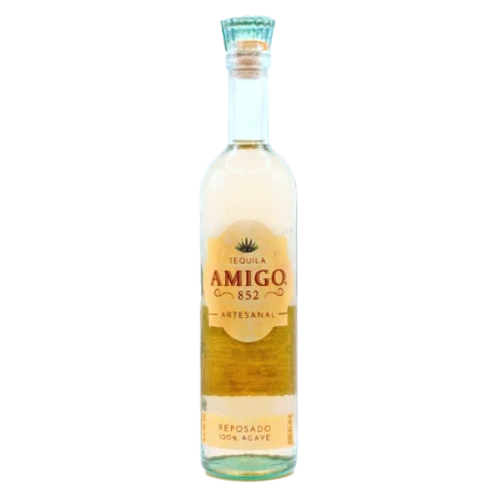 Tequila Reposado Amigo 852 750ml
