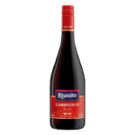 Vino Espumoso Tinto Lambrusco Riunite 750ml