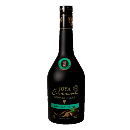 Crema de Tequila La joya Choco Menta 750ml