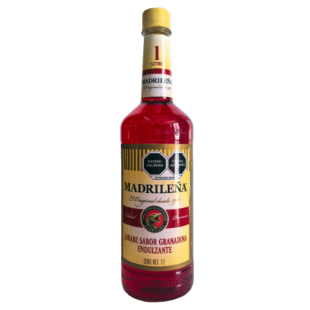 Jarabe granadina Madrileña