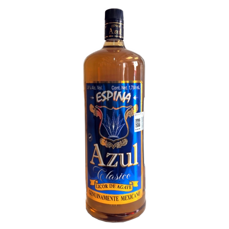 Licor de agave Espina Azul 1750ml