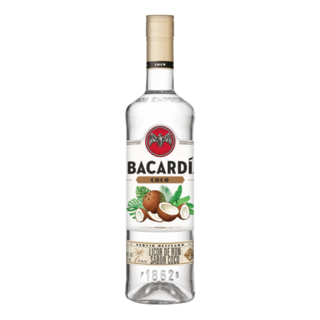 Ron Bacardi Coco 700ml