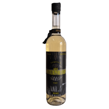 Tequila Gran Contamporáneo oro 1L