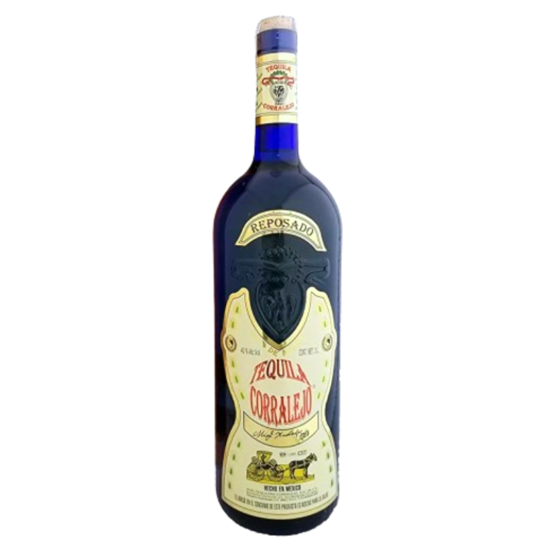 Tequila Reposado Corralejo 3L