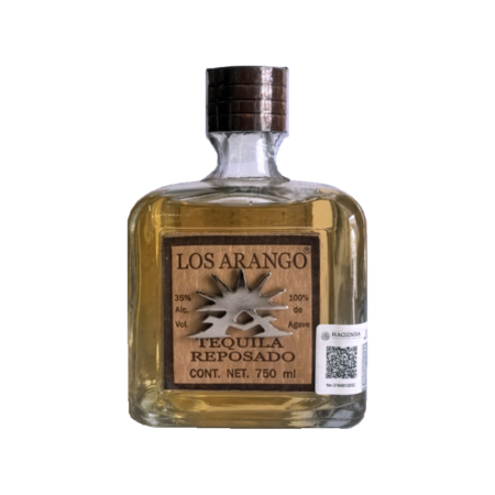 Tequila Reposado Los Arango 750ml