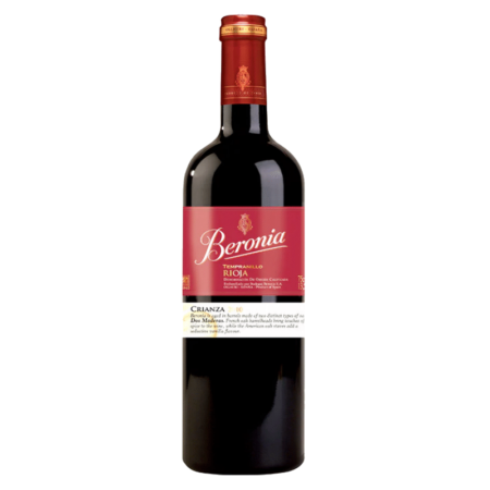 Vino Tinto Beronia Tempranillo Crianza 1500ml