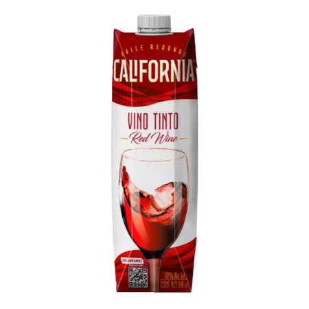 Vino Tinto California 946ml