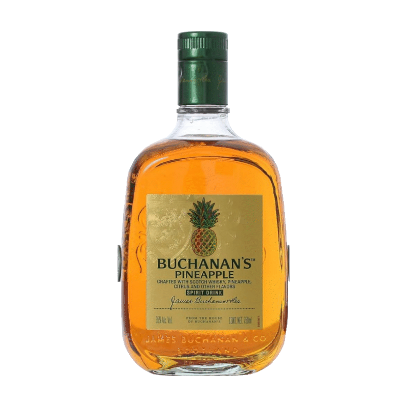 Whisky Buchanans Pineapple 750ml