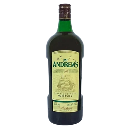 Whisky Mc Andrews 1750ml