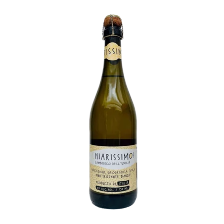 Vino Blanco Espumosos Chiarissimo 750ml