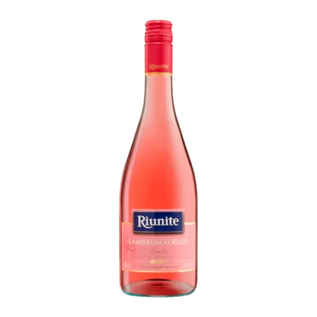Vino Espumoso Rosado Riunite Rosé 750ml