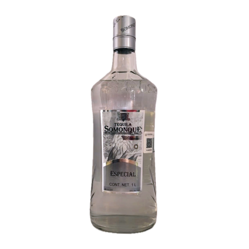 Tequila Blanco Somonque 1L