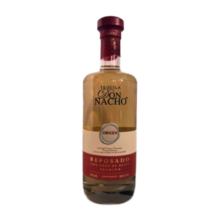 Tequila Reposado Don Nacho Origen 750ml