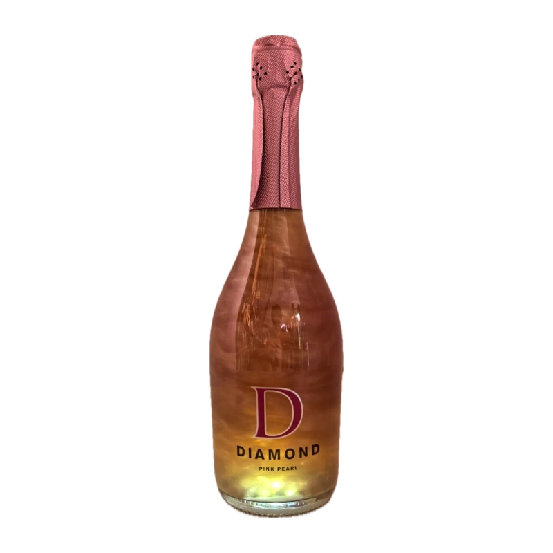 Vino Espumoso Diamong Pink Pearl 750ml