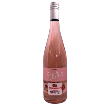 Vino Espumoso Frutal Wine Spritz Tempranillo Strawberry 750ml