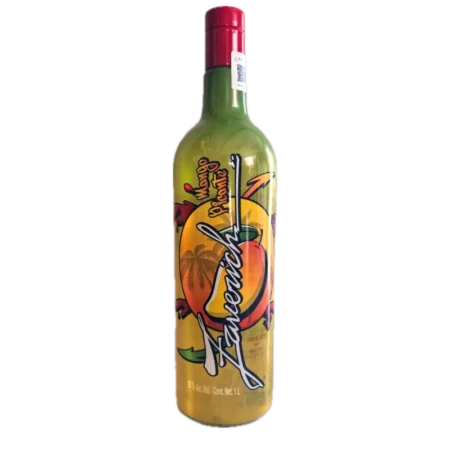 Vodka Zaverich Mango Picante 1L