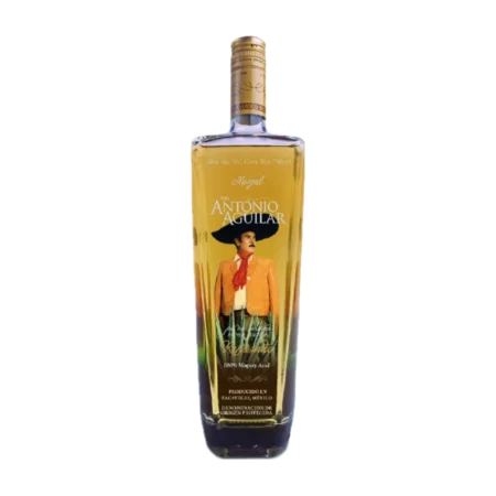 Mezcal Reposado Don Antonio Aguilar 750mlL