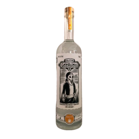 Mezcal Siete Misterios 750ml