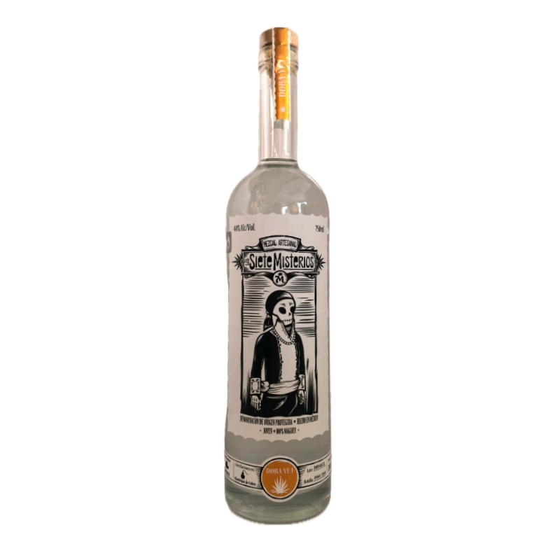 Mezcal Siete Misterios 750ml