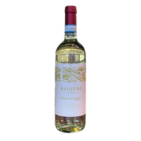 Vino Blanco Radichi Pinot Grigio 750ml