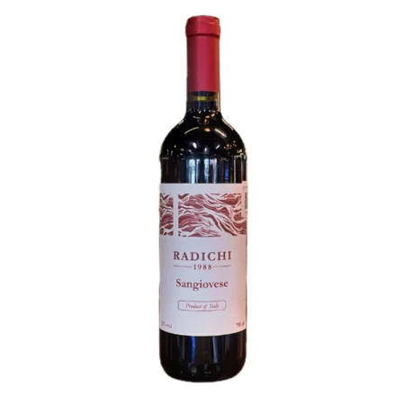 Vino Tinto Radichi Sangiovese 750ml